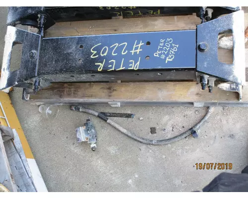 PETERBILT 389 Brackets, Misc.