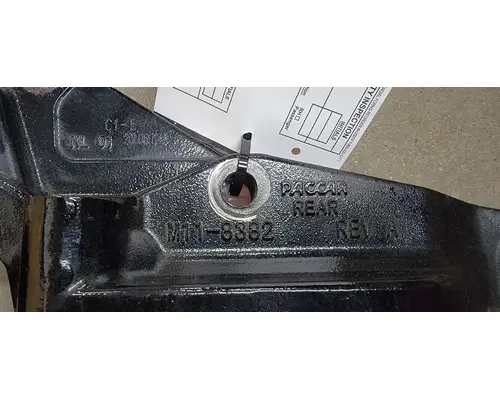 PETERBILT 389 Brackets, Misc.