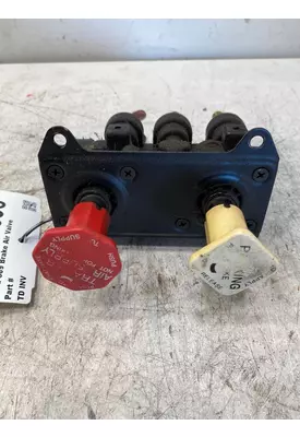 PETERBILT 389 Brake Proportioning Valve