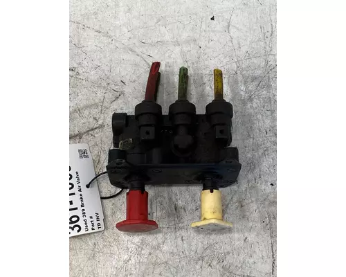 PETERBILT 389 Brake Proportioning Valve