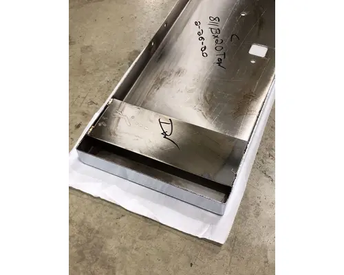 PETERBILT 389 Bumper Assembly, Front