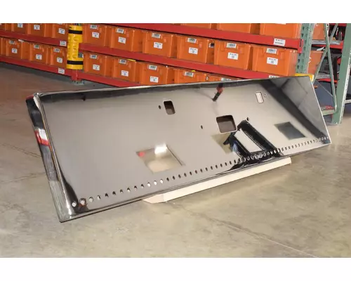 PETERBILT 389 Bumper Assembly, Front
