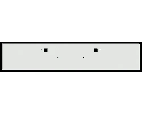 PETERBILT 389 Bumper Assembly, Front