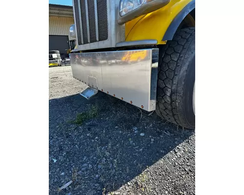 PETERBILT 389 Bumper Assembly, Front
