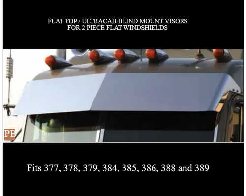 PETERBILT 389 CAB CLIP