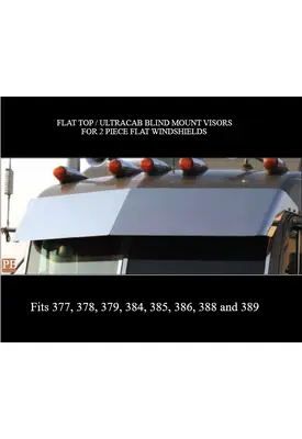 PETERBILT 389 CAB CLIP