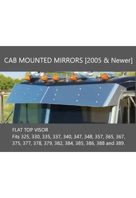 PETERBILT 389 CAB CLIP