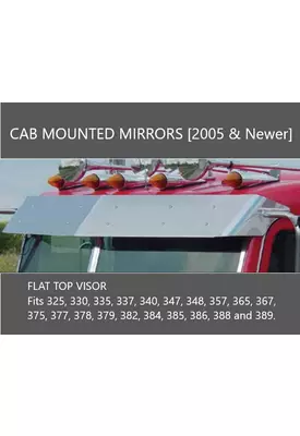 PETERBILT 389 CAB CLIP