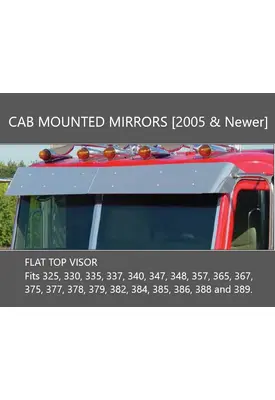 PETERBILT 389 CAB CLIP