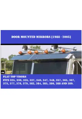 PETERBILT 389 CAB CLIP