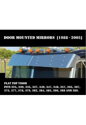 PETERBILT 389 CAB CLIP