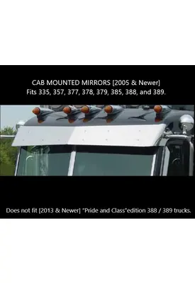 PETERBILT 389 CAB CLIP