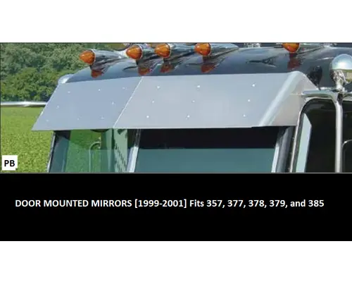 PETERBILT 389 CAB CLIP