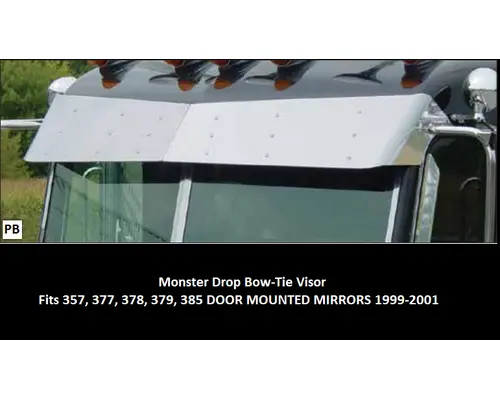 PETERBILT 389 CAB CLIP