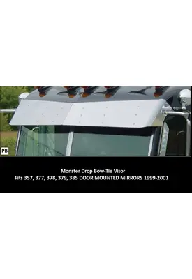 PETERBILT 389 CAB CLIP