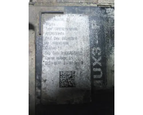 PETERBILT 389 CHASSIS CONTROL MODULE (CCM)