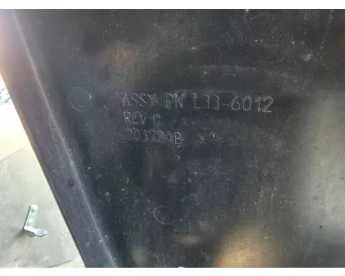 PETERBILT 389 COWL
