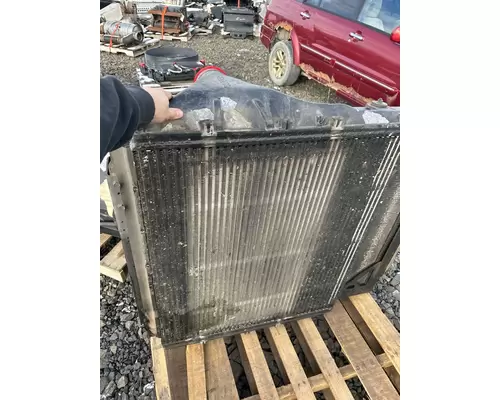 PETERBILT 389 Charge Air Cooler (ATAAC)