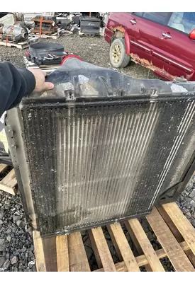 PETERBILT 389 Charge Air Cooler (ATAAC)