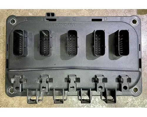 PETERBILT 389 Chassis Cont Mod