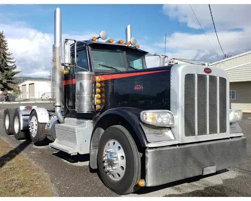 PETERBILT 389 Complete Vehicle