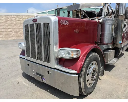 PETERBILT 389 Complete Vehicle