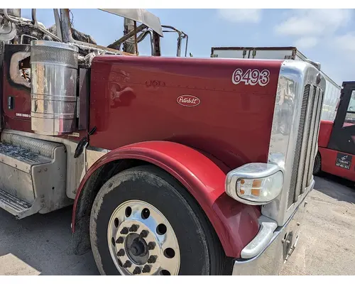 PETERBILT 389 Complete Vehicle