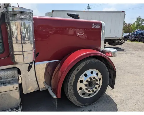 PETERBILT 389 Complete Vehicle