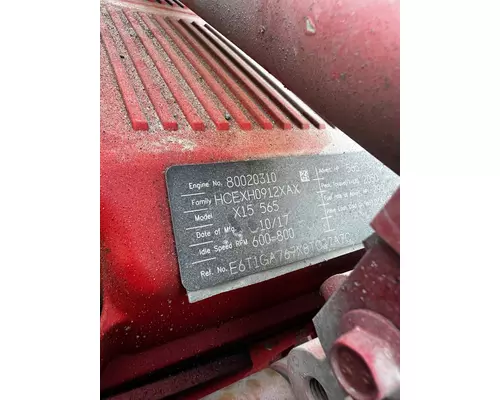 PETERBILT 389 Complete Vehicle