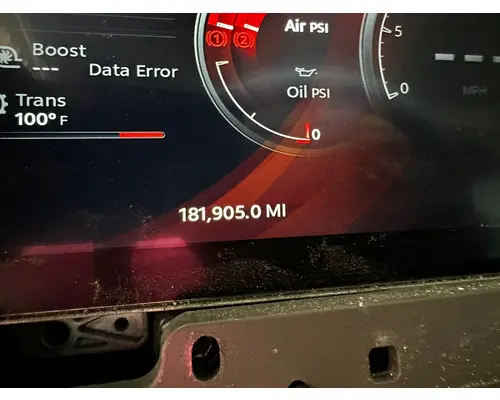 PETERBILT 389 Complete Vehicle