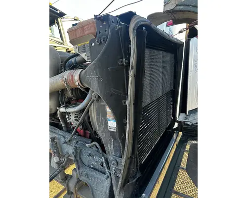 PETERBILT 389 Cooling Assy. (Rad., Cond., ATAAC)