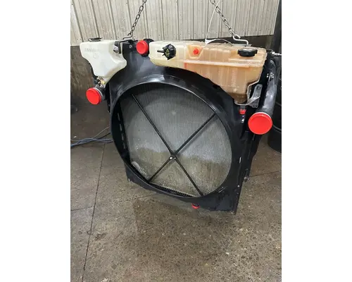 PETERBILT 389 Cooling Assy. (Rad., Cond., ATAAC)