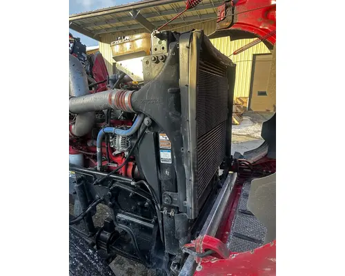 PETERBILT 389 Cooling Assy. (Rad., Cond., ATAAC)