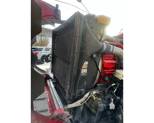 PETERBILT 389 Cooling Assy. (Rad., Cond., ATAAC)