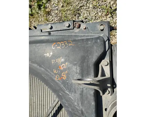 PETERBILT 389 Cooling Assy. (Rad., Cond., ATAAC)