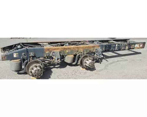 PETERBILT 389 Cutoff Assembly(Housing & Suspension only)