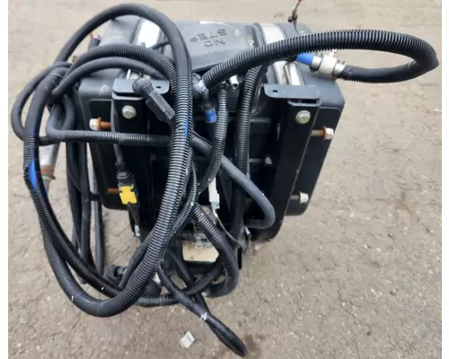 PETERBILT 389 DEF Tank
