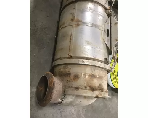 PETERBILT 389 DPF(Diesel Particulate Filter)