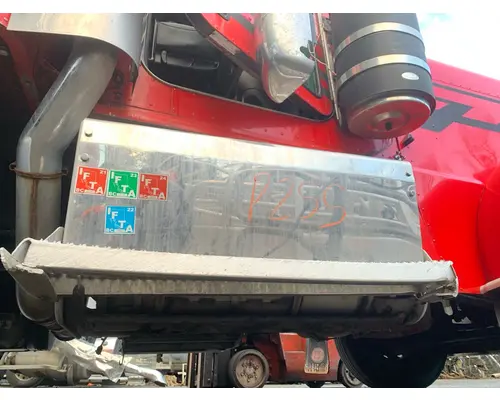 PETERBILT 389 DPF(Diesel Particulate Filter)