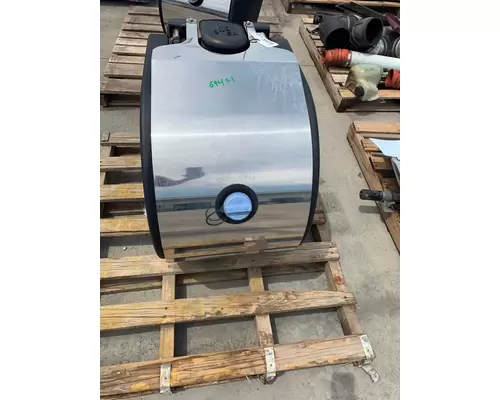 PETERBILT 389 DPF (Diesel Particulate Filter)