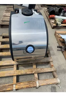 PETERBILT 389 DPF (Diesel Particulate Filter)
