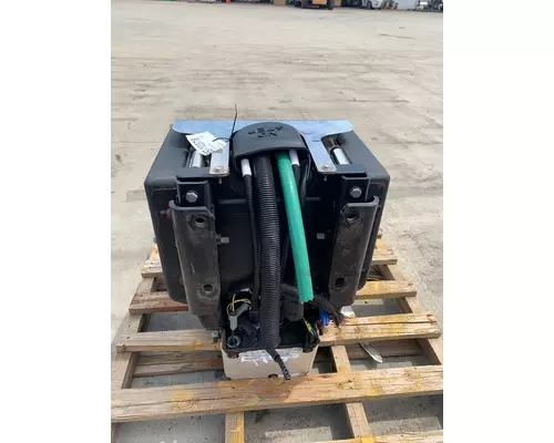 PETERBILT 389 DPF (Diesel Particulate Filter)