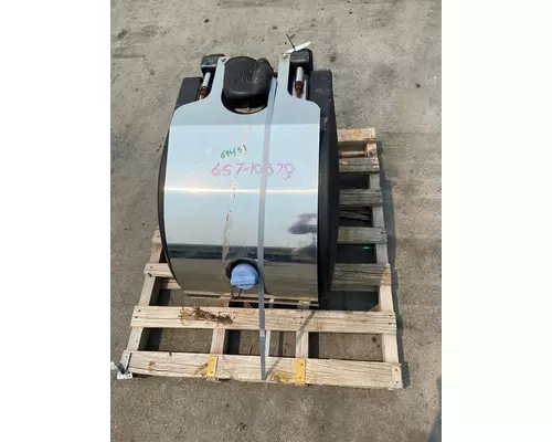 PETERBILT 389 DPF (Diesel Particulate Filter)
