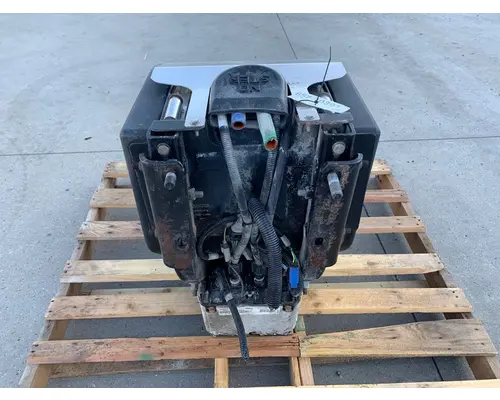 PETERBILT 389 DPF (Diesel Particulate Filter)