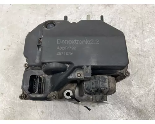 PETERBILT 389 DPF (Diesel Particulate Filter)