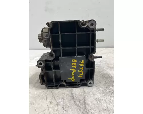 PETERBILT 389 DPF (Diesel Particulate Filter)