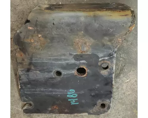 PETERBILT 389 DPF (Diesel Particulate Filter)