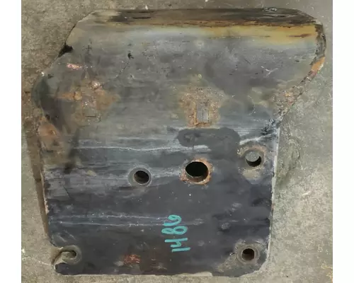 PETERBILT 389 DPF (Diesel Particulate Filter)