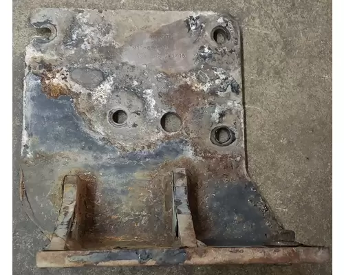 PETERBILT 389 DPF Bracket