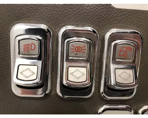 PETERBILT 389 Dash  Console Switch